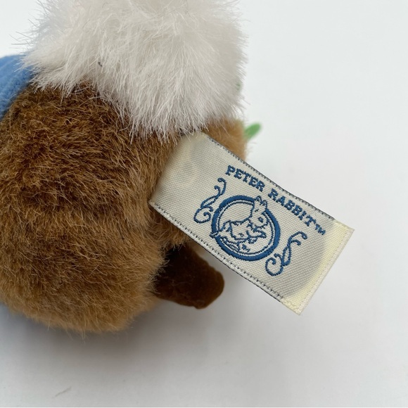 Peter Rabbit Plush 5” 2006 - Picture 4 of 8
